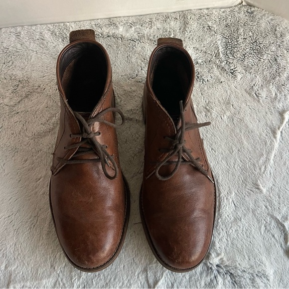 Cole Haan Chukka Boots 8.5  Brown Leather main image 11